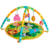 WINFUN Jungle Baby Gym & Playmat Multicolore 0-6 Months Enfants