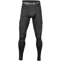Ho Soccer Raven Base Layer Pants Noir 8 Years Enfants