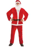 My Other Me Fun Company Costume De Père Noël