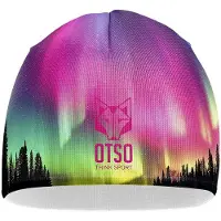 Otso Northern Lights Beanie Multicolore