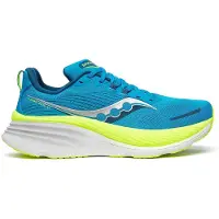 Saucony Hurricane 24 Running Shoes Bleu EU 44 Homme