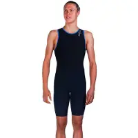 Sailfish Pro 2 Sleeveless Trisuit Noir S Homme