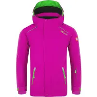 TROLLKIDS Veste imperméable 913-213 rose pour enfant