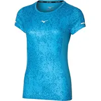 Mizuno T-shirt à Manches Courtes Premium Aero