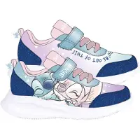 Cerdá Stitch Trainers Bleu EU 27 Fille