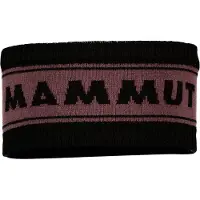 Mammut Peaks Headband Noir