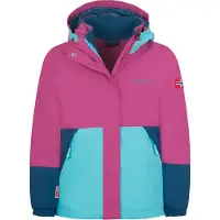 TROLLKIDS Veste outdoor 'Kjerag' | 92 | boy