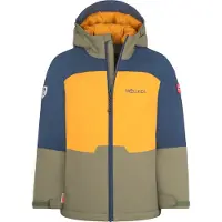 TROLLKIDS Hardanger Jacket Jaune 176 cm Enfants