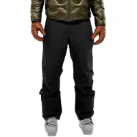 The Mountain Studio Pantalon Carv Stretch Noir S Homme Noir S