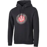 Ternua Port Anne Hoodie Noir 2XL Homme
