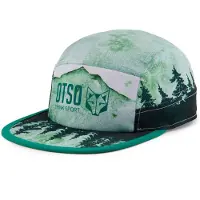 Otso Green Forest Casquette Vert Homme Vert One Size