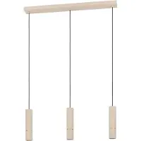 Eglo Lustre 901152 CAMINIA 3x GU10 5 W couleur sable