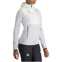 Sportful Rythmo Softshell Jacket Blanc S Femme