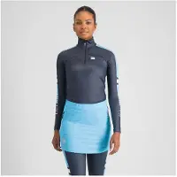 Sportful Puffy Skirt Bleu L Femme