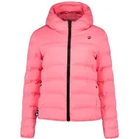 Superdry Code All Seasons Fuji Jacket Rose 2XS Femme