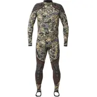 SCUBAPRO Everflex Steamer 1 Mm Diving Wetsuit Marron XLS Homme