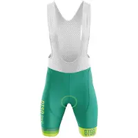 Otso Haritaka Bib Shorts Vert S Femme