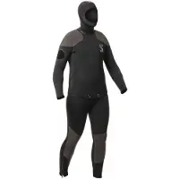 SCUBAPRO Classico 7.5-6 Mm Diving Wetsuit Noir XLT Homme