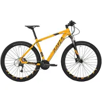 Kayza Hardtail Garua 6 29´´ Altus Sl-m2010 Mtb Bike Jaune 46