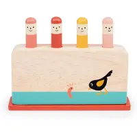 Mentari Early Bird Pop Up - (MT7309) (1.50 - 3 Années)
