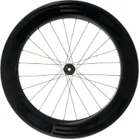 Hed Vanquish V84 Pro Cl Disc Road Front Wheel Noir 12 x 100 mm
