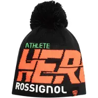 Rossignol Hero Beanie Noir Garçons,Filles