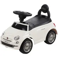 DevesSport Fiat 500 Ride On Clair Enfants