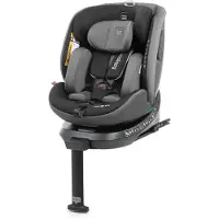 Babyauto Core I-size 40 150 Isofix Support Leg Car Seat Noir Enfants