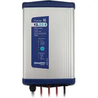 Scandvik Dolphin Prolite Series Battery Charger 25a 12v Blanc