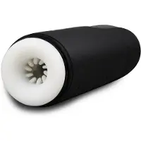 Dream Toys Dreamtoys - Masturbateur vibrant homme - prise serrée - noir