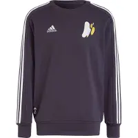 Adidas Real Madrid Dna Sweatshirt Gris S Homme