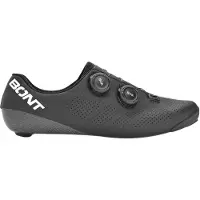 Bont Chaussures de cyclisme sur route Riot Noir EU 42 1/2 Homme Noir EU 42 1/2