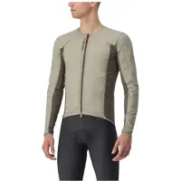 Castelli Fly Sey Gore-tex Infinium Windstopper Jacket Vert XL Homme