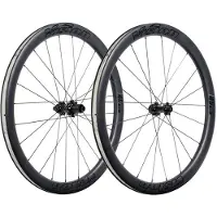 Vision Sc45 Cl Disc Tubeless Road Wheel Set Argenté 12 x 100/12 x 148 mm / Shimano/Sram HG