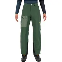 Karpos Valsesia Shell Pants Vert S Femme