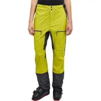 Haglöfs L.i.m Hybrid Touring Pants Jaune L Femme