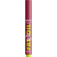 Nyx Fat Oil Slick Click baume à lèvres teinté teinte 09 That's Major 2 g