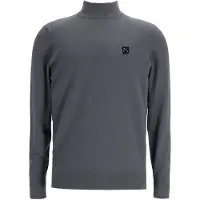 Chasin' Pull-over 'Ard Mock' gris