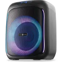 Music Sound Sound Box Petite enceinte Bluetooth d'une puissance de 40 W et dotée de lumières RVB