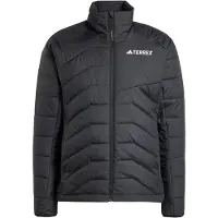Adidas Veste outdoor 'Multi Synthetic Insulated' noir / blanc