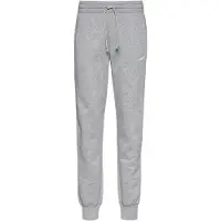 Nike Pantalon de survêtement taille mi-haute Phoenix Fleece pour femme - Gris | Taille XXL (FR 54-56)
