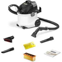 Kärcher Se 5 Vacuum Cleaner Multicolore One Size / EU Plug 220V
