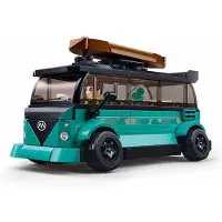 Sluban M38-B1191 - Bus de loisirs "Surfing" (276 pièces)