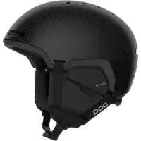 POC - Casque de ski et d'alpinisme - Calyx Carbon Carbon/Uranium Black - Taille 51-54 cm - Noir