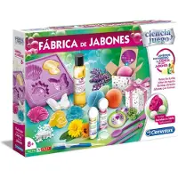 Clementoni Fabrique de savon