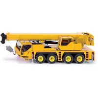 Siku Véhicule de Chantier - 1:55 - Mobile Grue - - UneTaille - Voiture