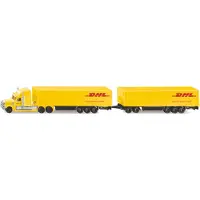 Siku Dhl Road 3131806 Train Orange Enfants