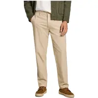 Pepe Jeans Canvas Chino Pants Beige 32 Homme