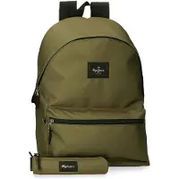 Pepe Jeans Sac à dos 410034285051-GREEN pour Uni
