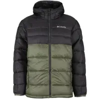 Columbia Buck Butte Ii Jacket Noir L Homme